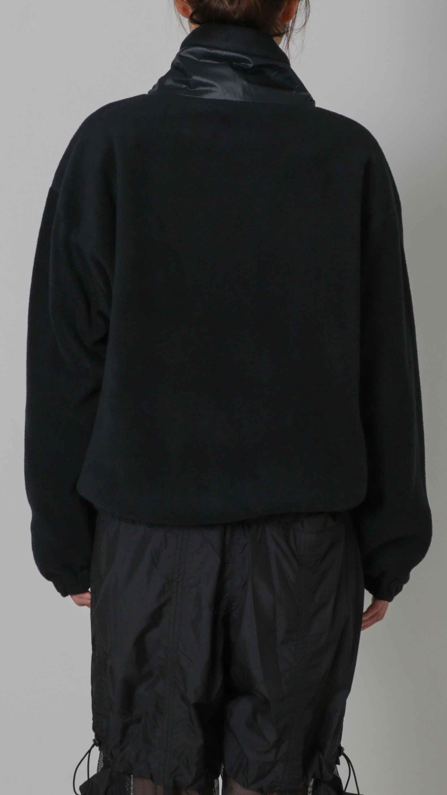 Fleece Reversible Top