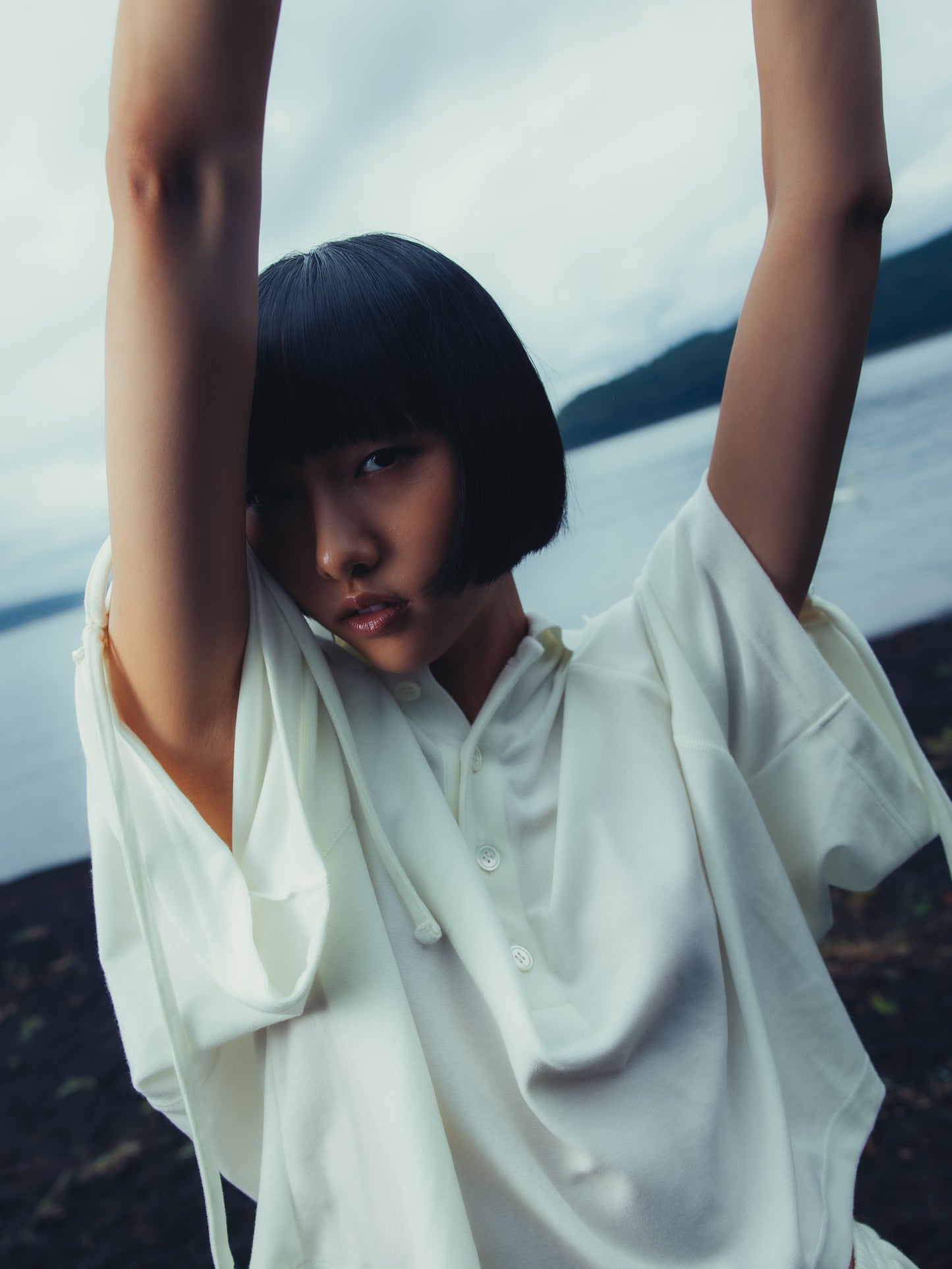 Pile Polo Shirts