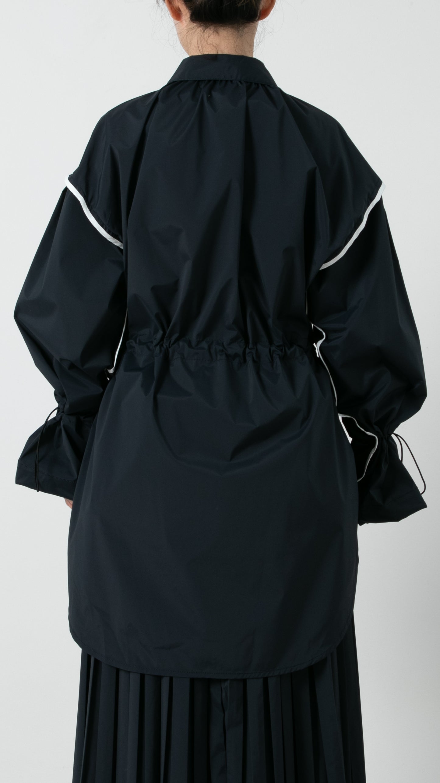 Piping Gather Shirts