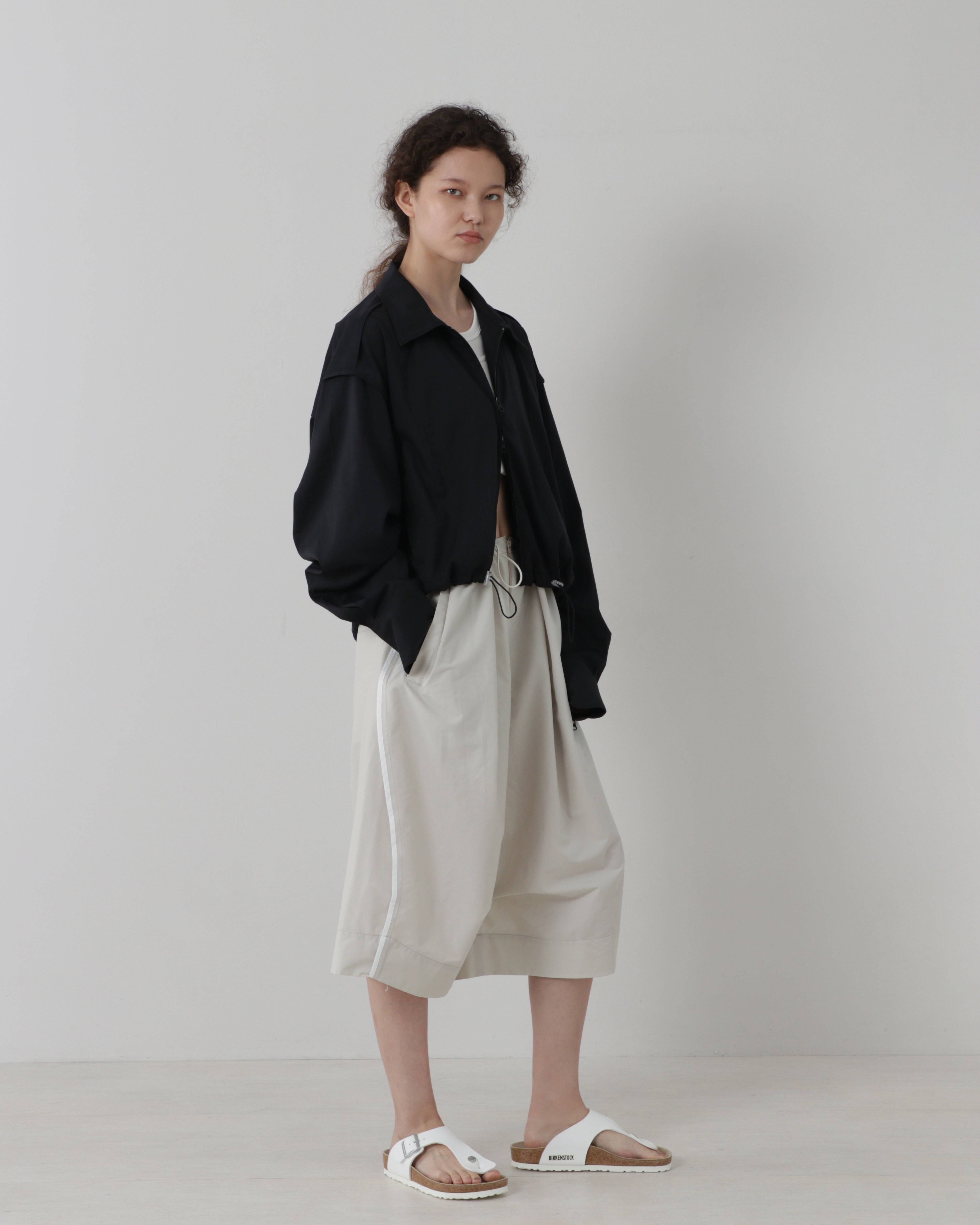 Zipper Pants – BASE CALM