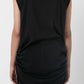 Oversized Back Tuck Tank