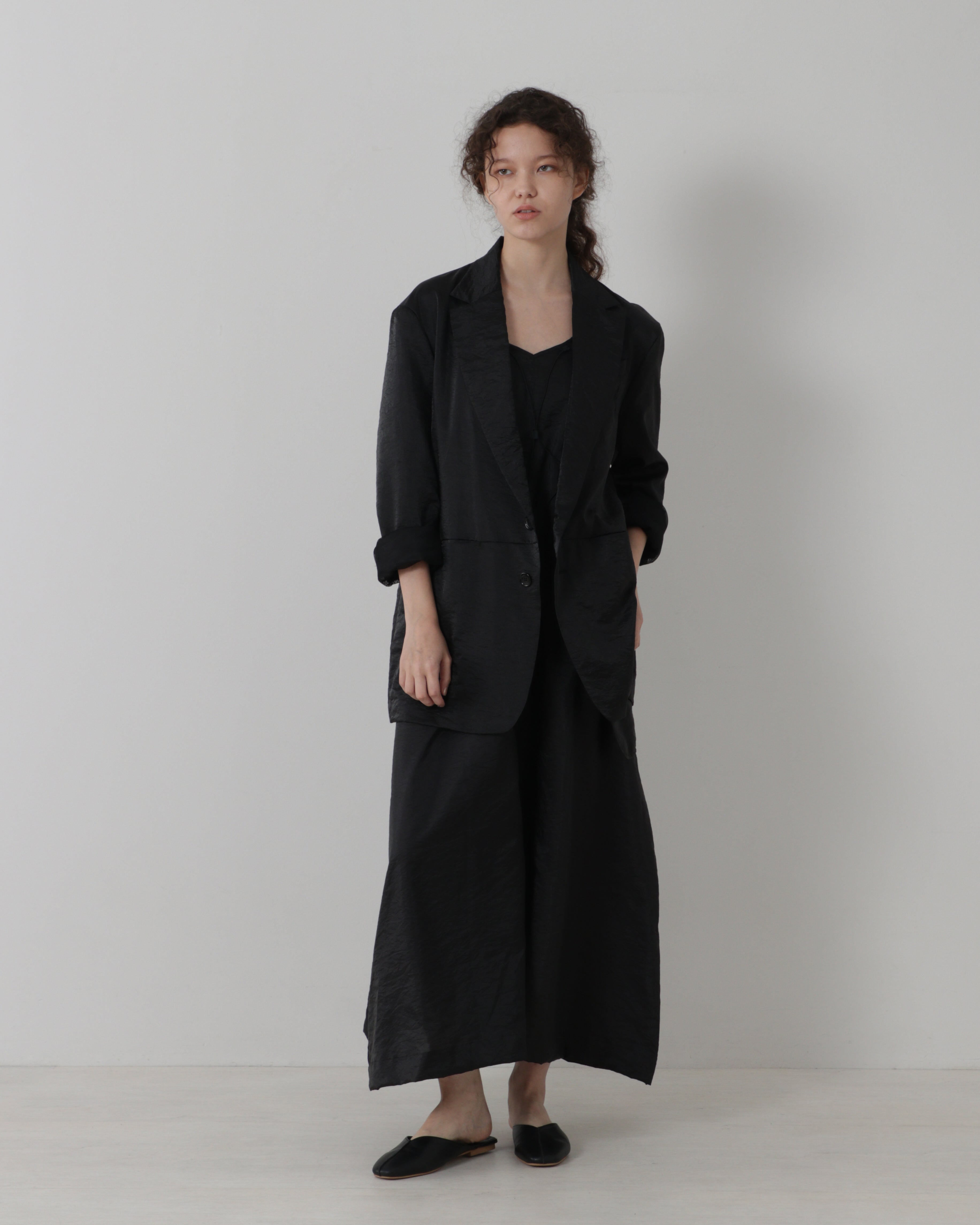 SS25 LOOK – BASE CALM