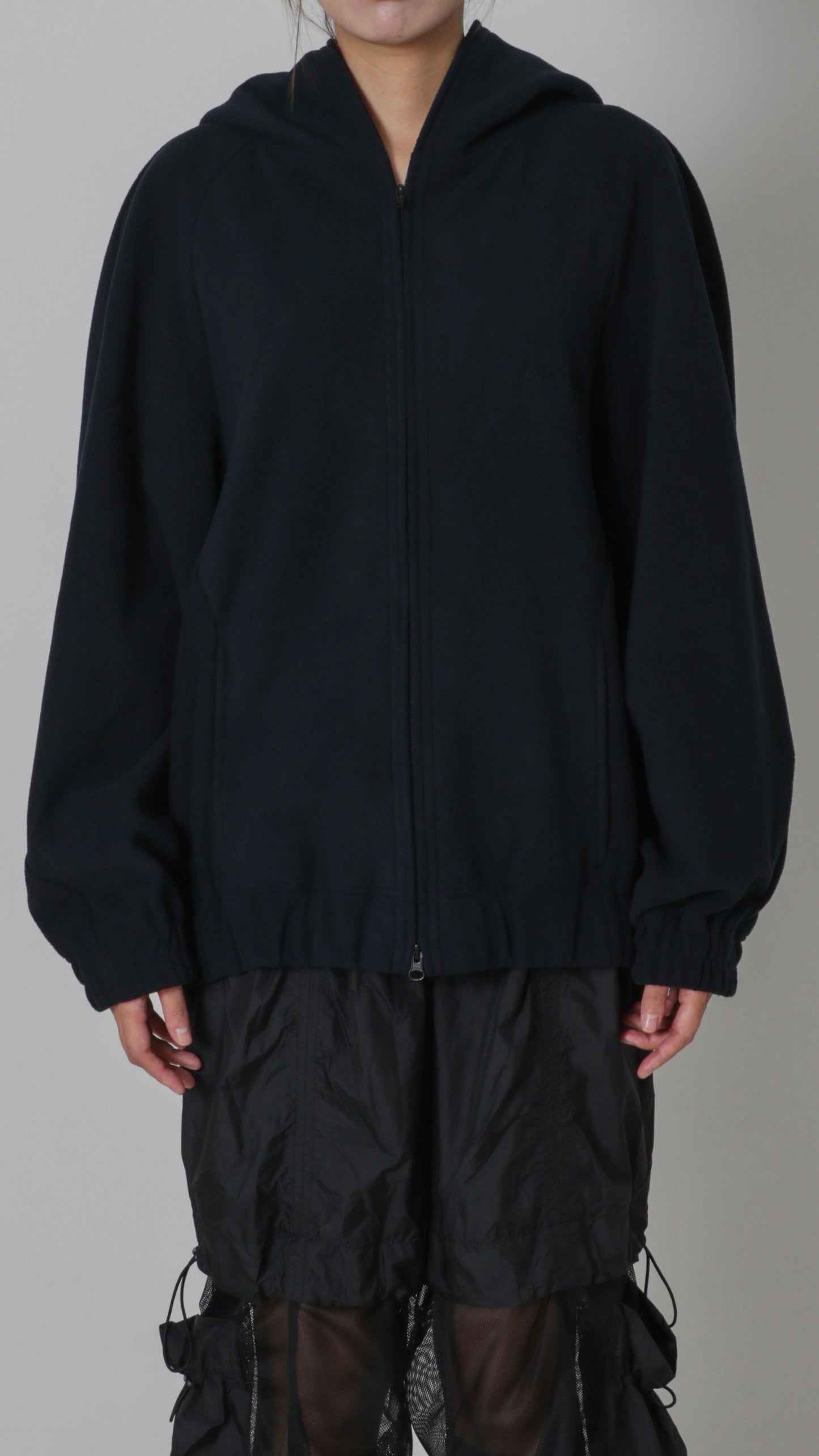 Fleece Parka