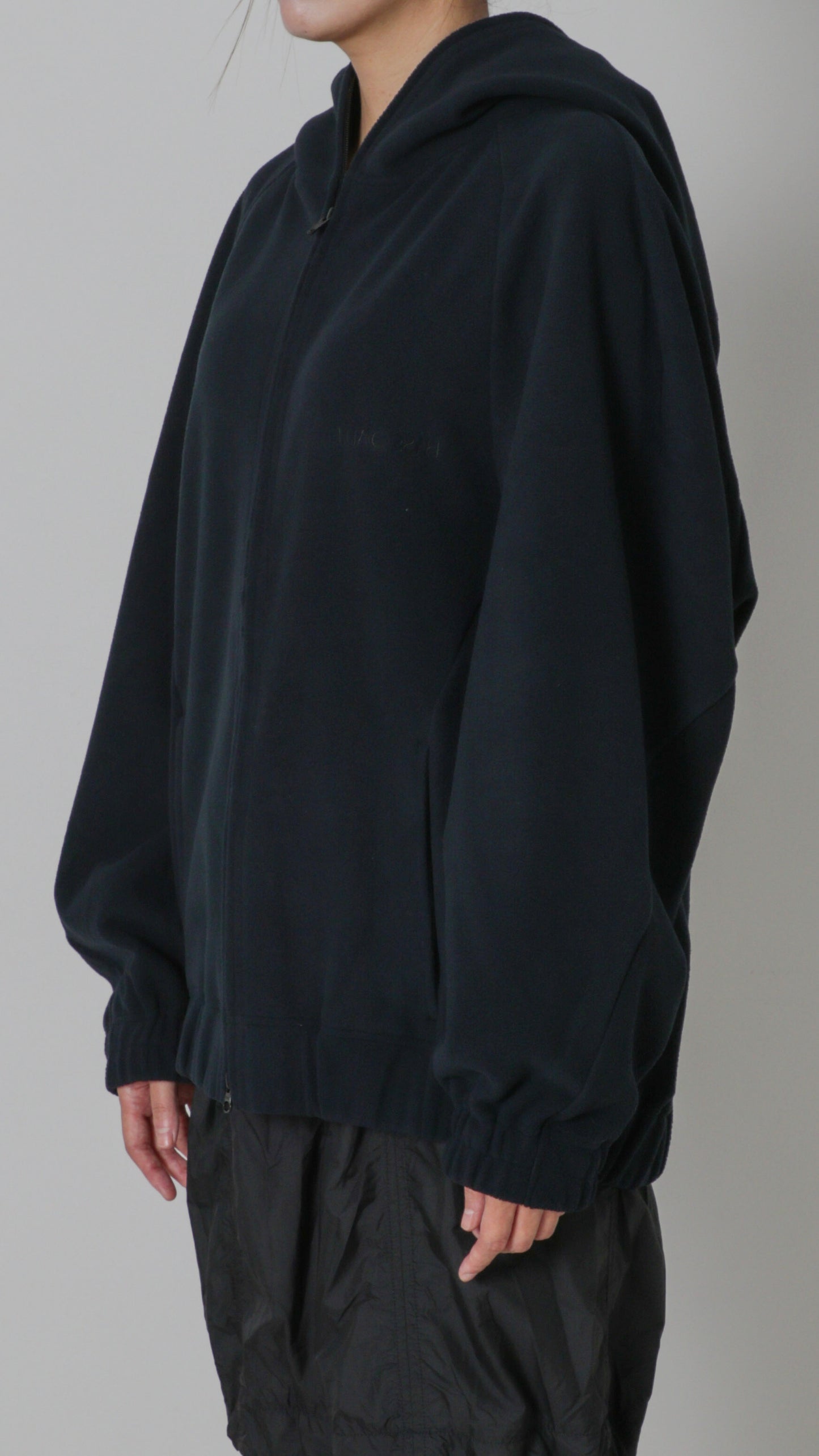 Fleece Parka