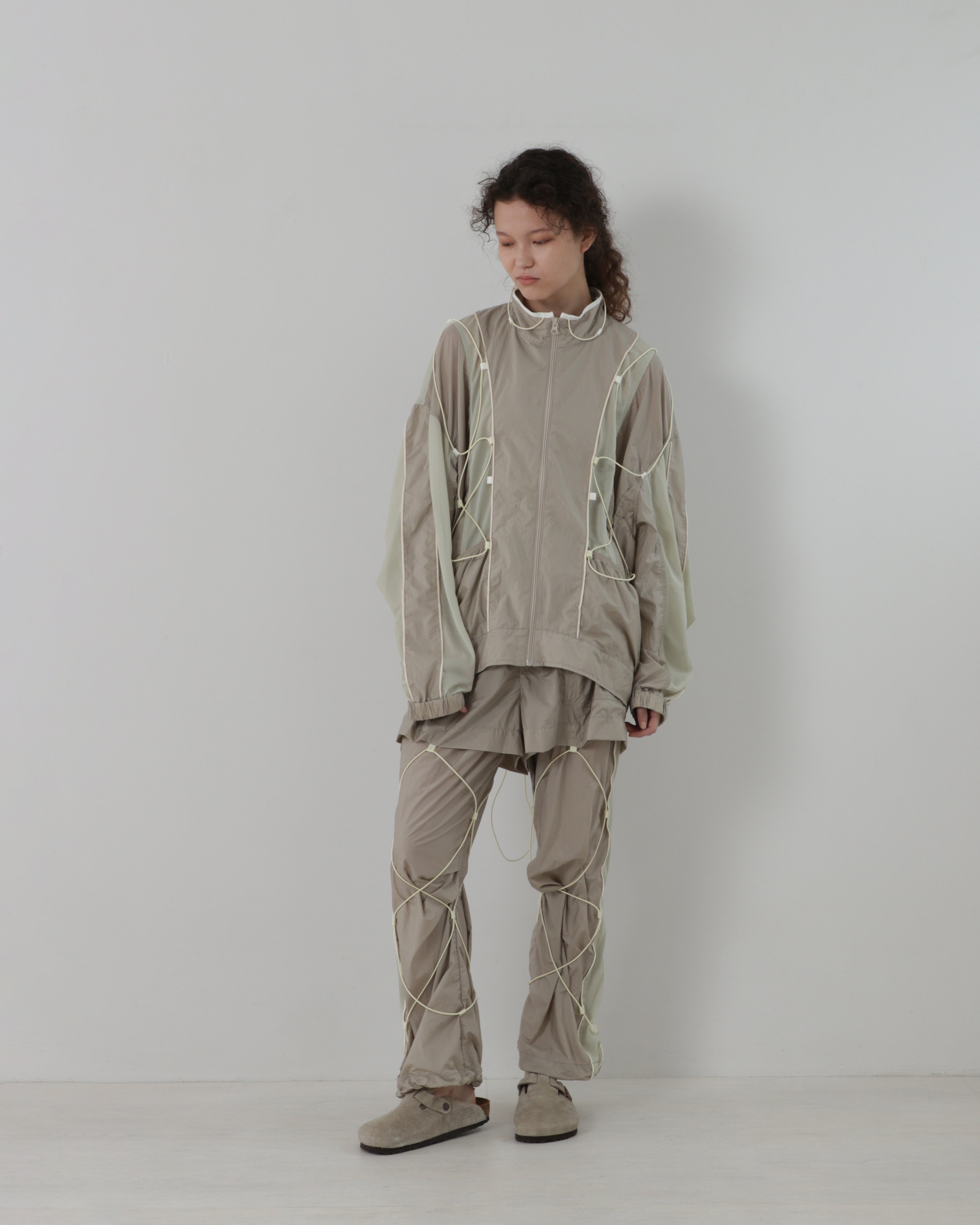 SS25 LOOK – BASE CALM
