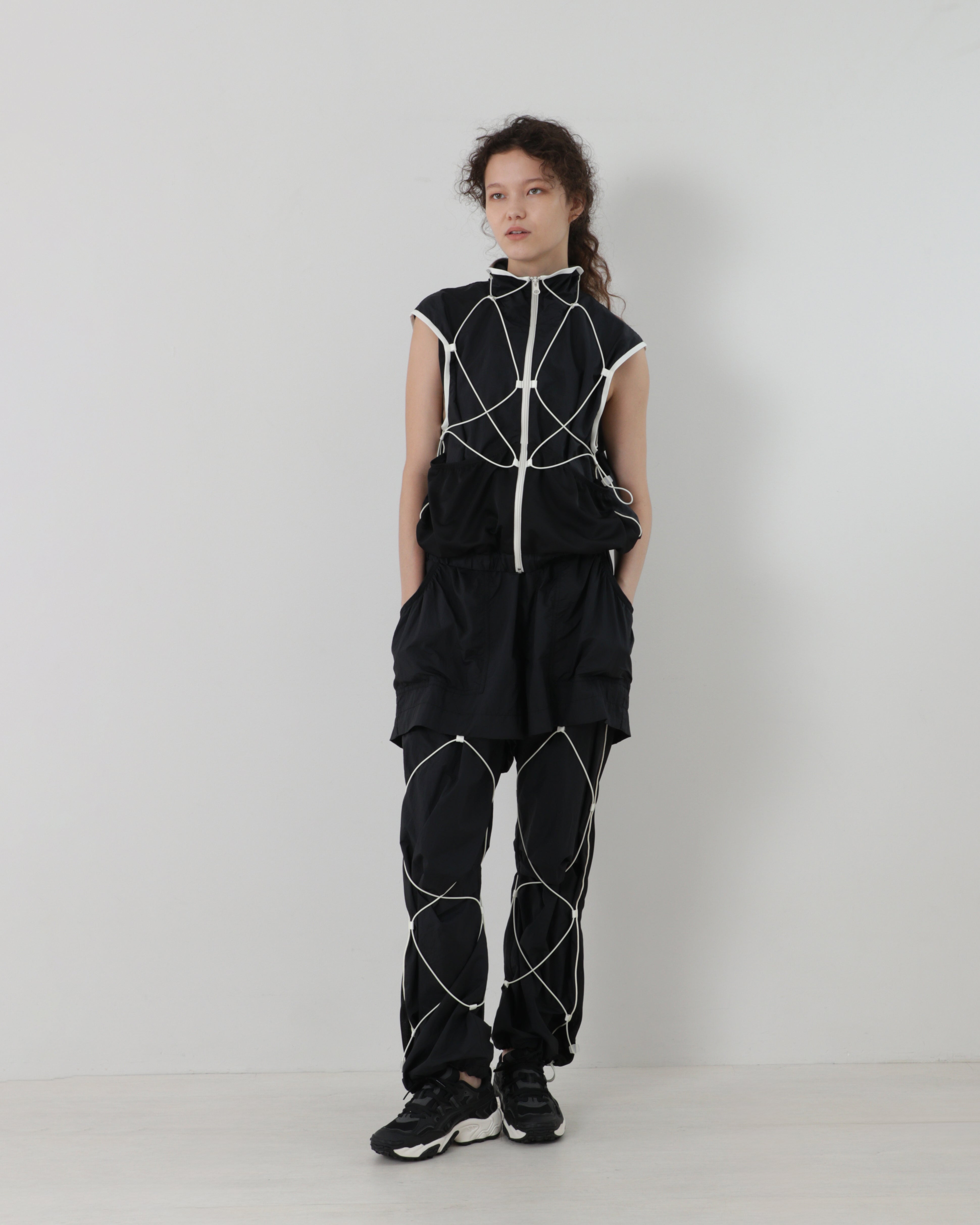 SS25 LOOK – BASE CALM