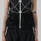 Draw-cord Vest