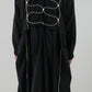 Convertible Draw-cord Coat