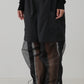 Organdy Combo Pants