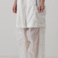 Organdy Combo Pants