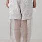 Organdy Combo Pants