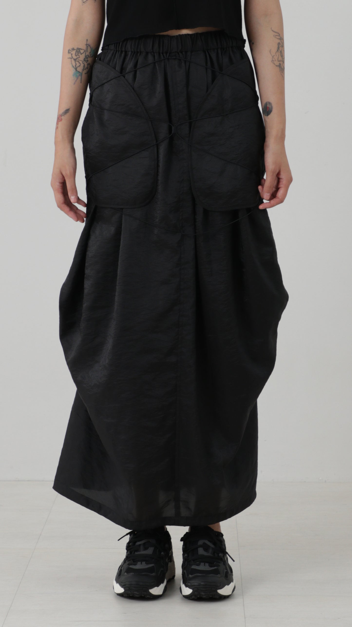 Draw-cord Skirt