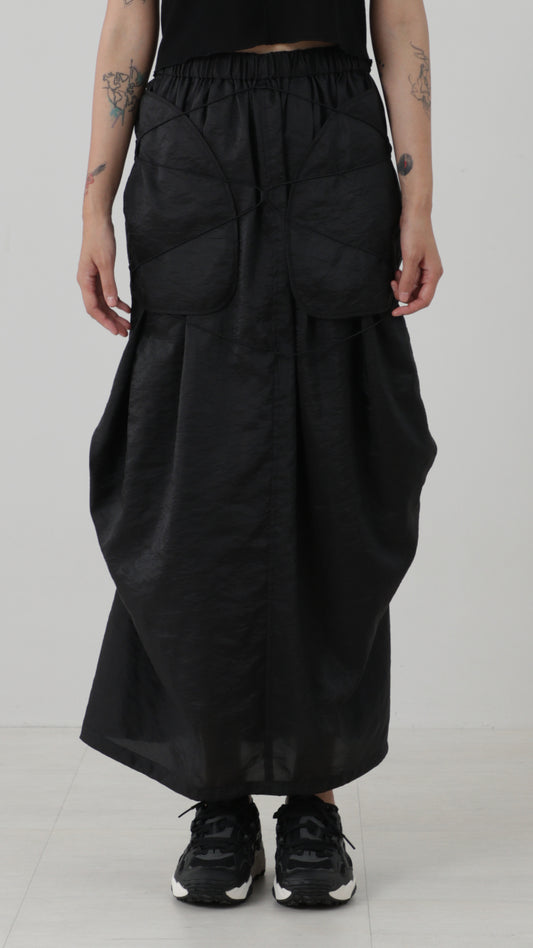 Draw-cord Skirt