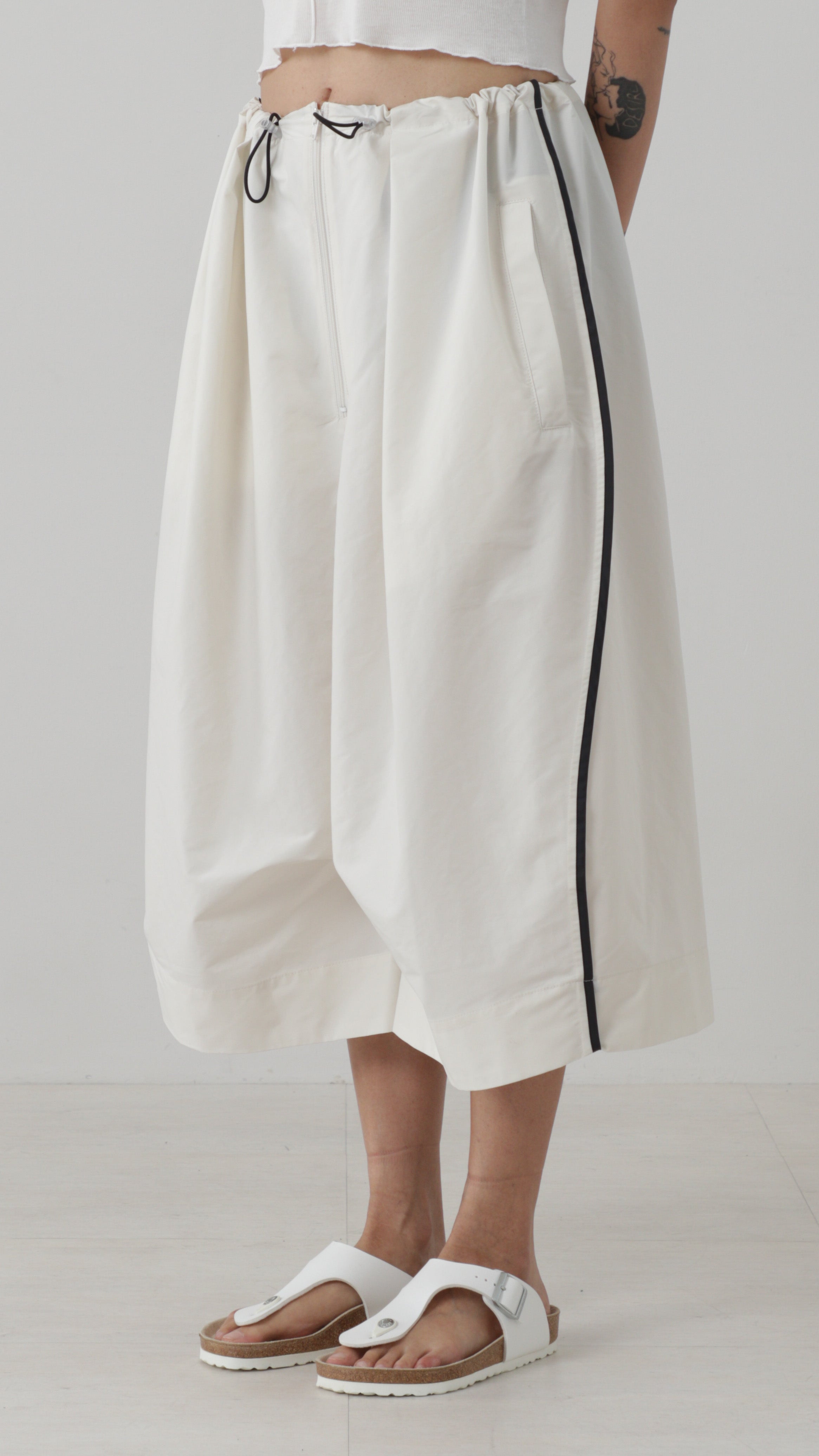 Zipper Pants – BASE CALM