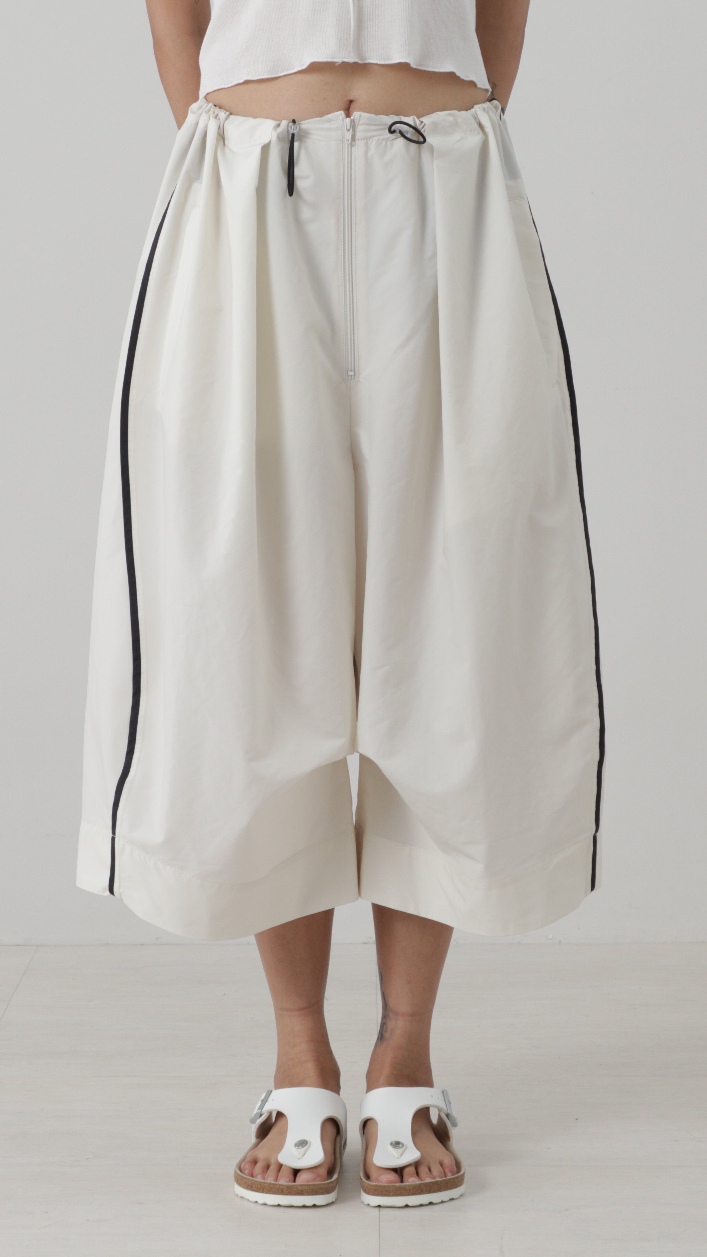 Zipper Pants – BASE CALM