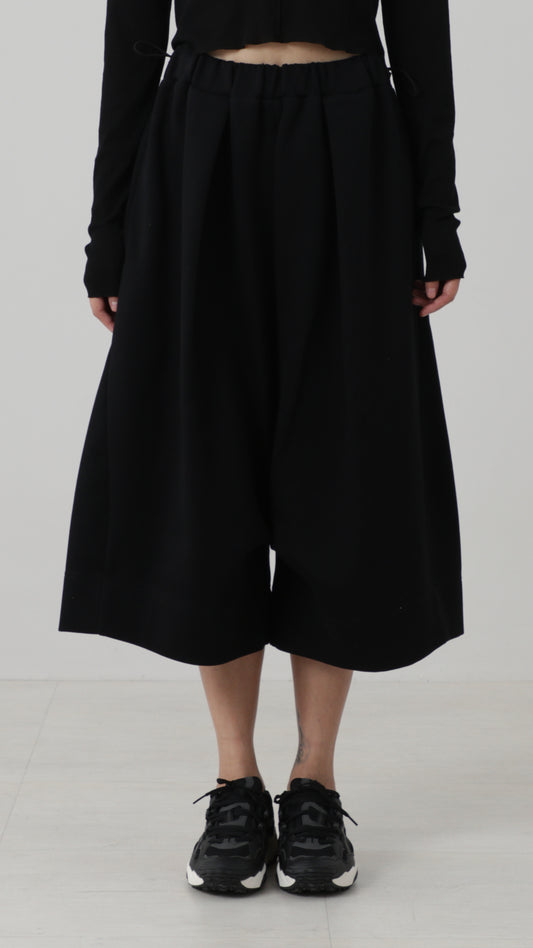 Double Knit Half Pants