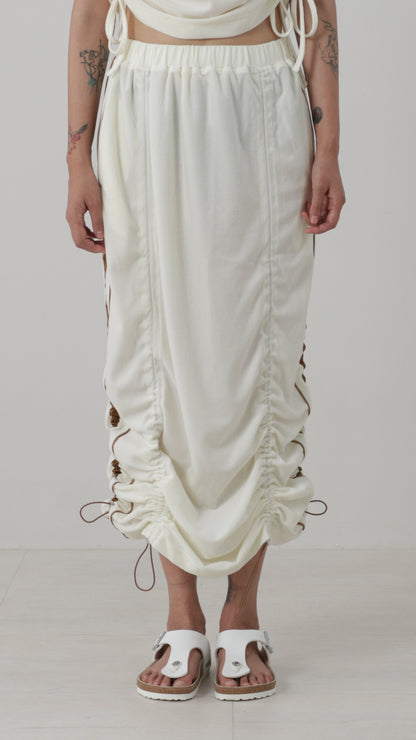 Pile Skirt