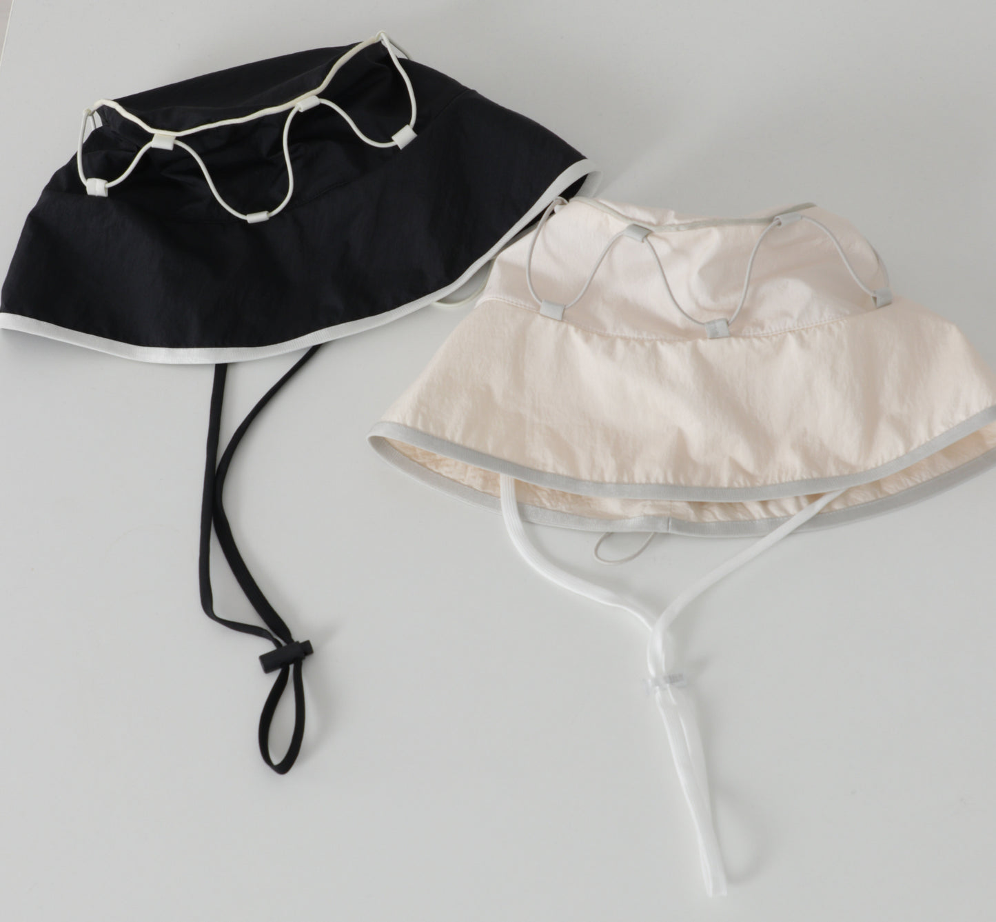 Draw-cord Bucket Hat