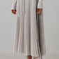 Pleated SK