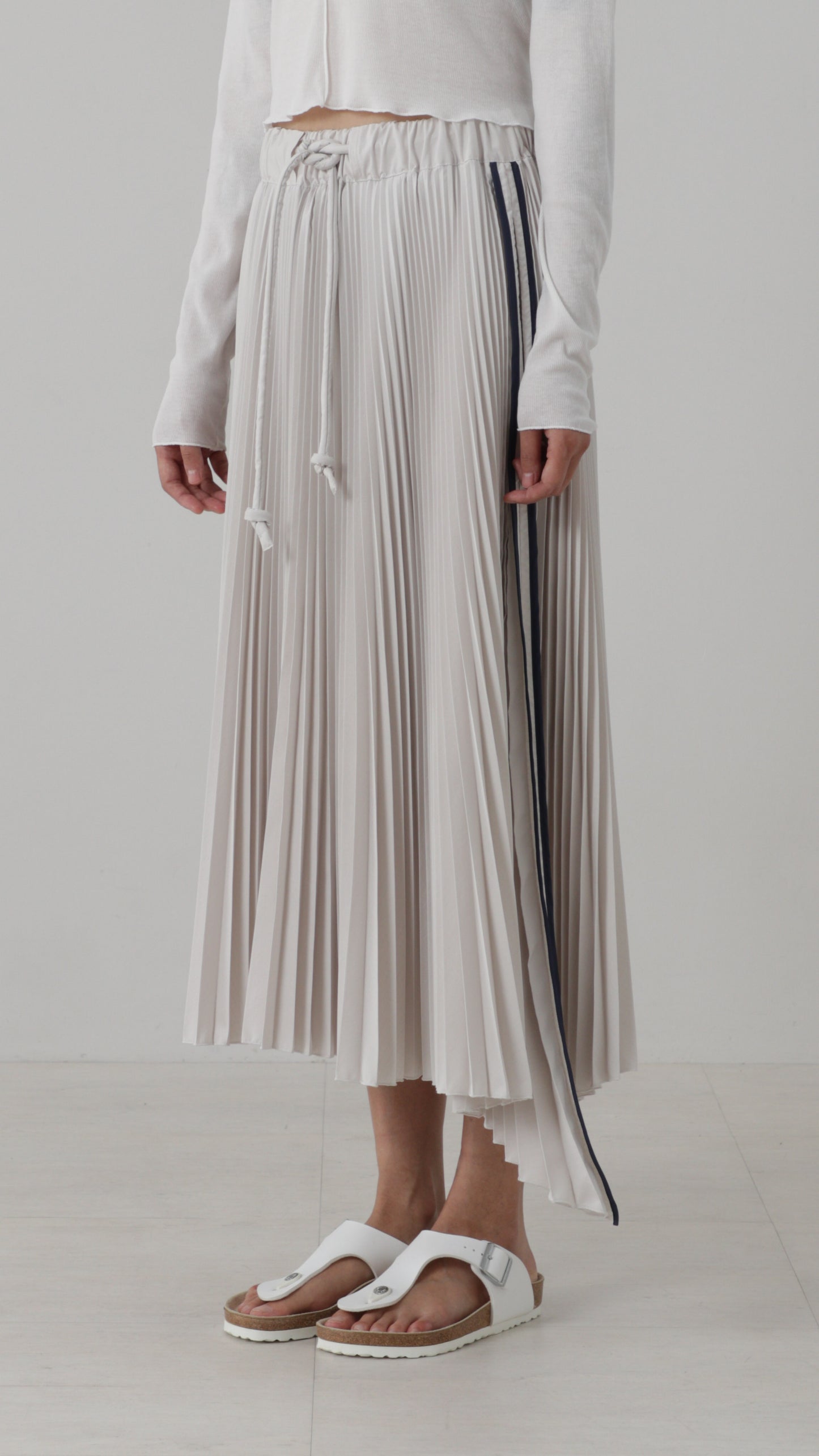 Pleated SK