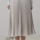 Pleated SK