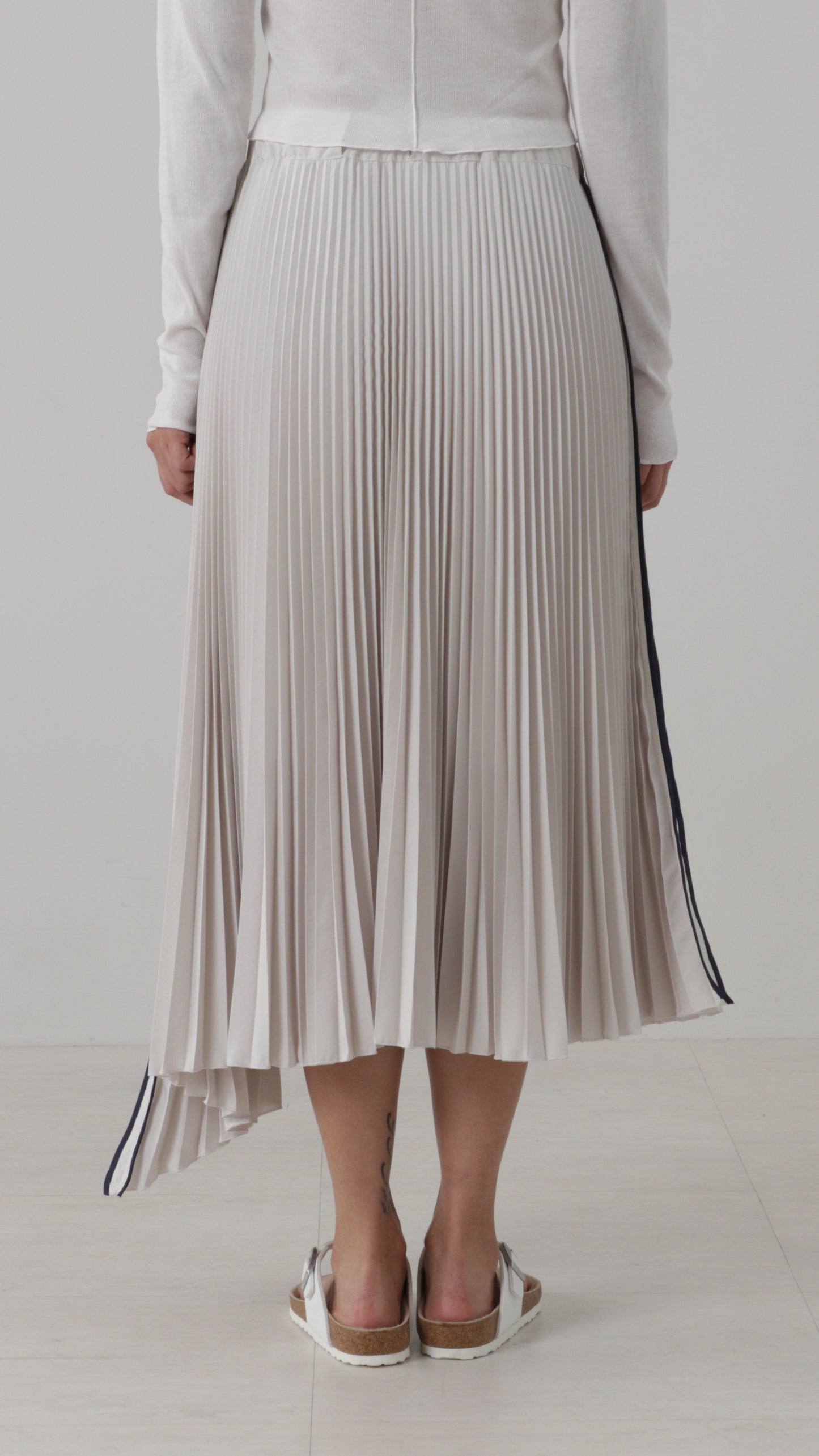 Pleated SK