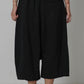 Double Knit Half Pants