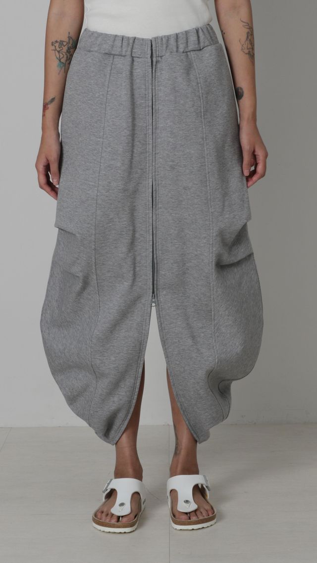 Double Knit Skirt