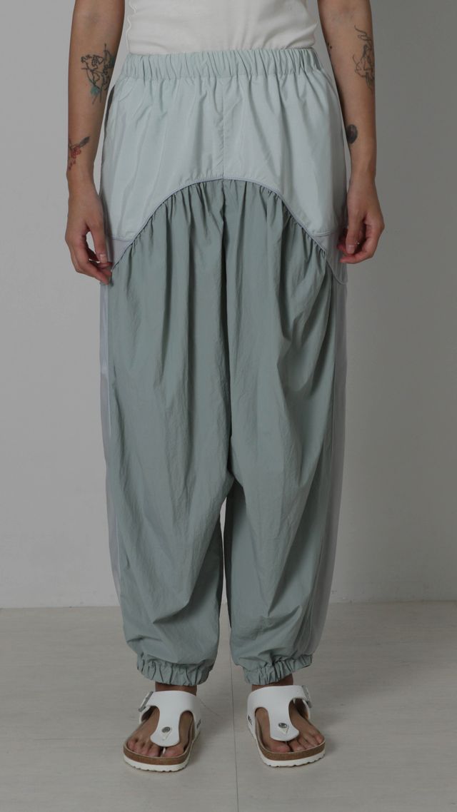 Volume Comb. Pants