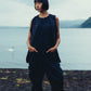 Mesh Comb. Pants