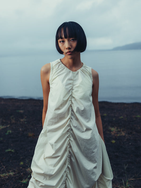 Gather Dress