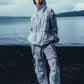 Mesh Comb. Blouson