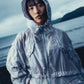Mesh Comb. Blouson