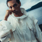 Mesh Comb. Blouson