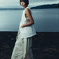 Wide Gather Pants