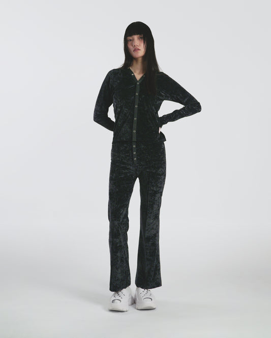 Velour Pants