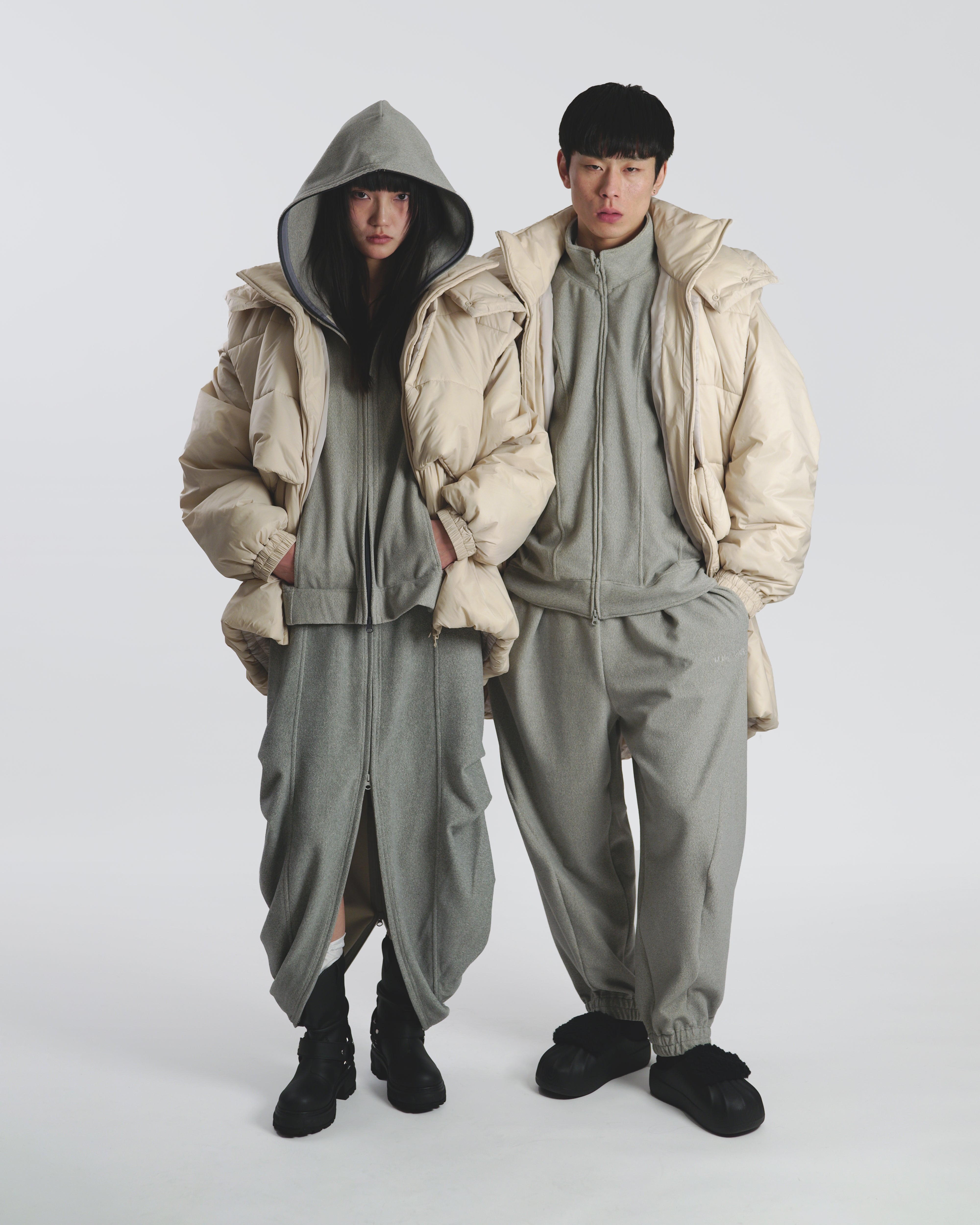 BASE CALM パンツ Fleece Pants – BASE CALM