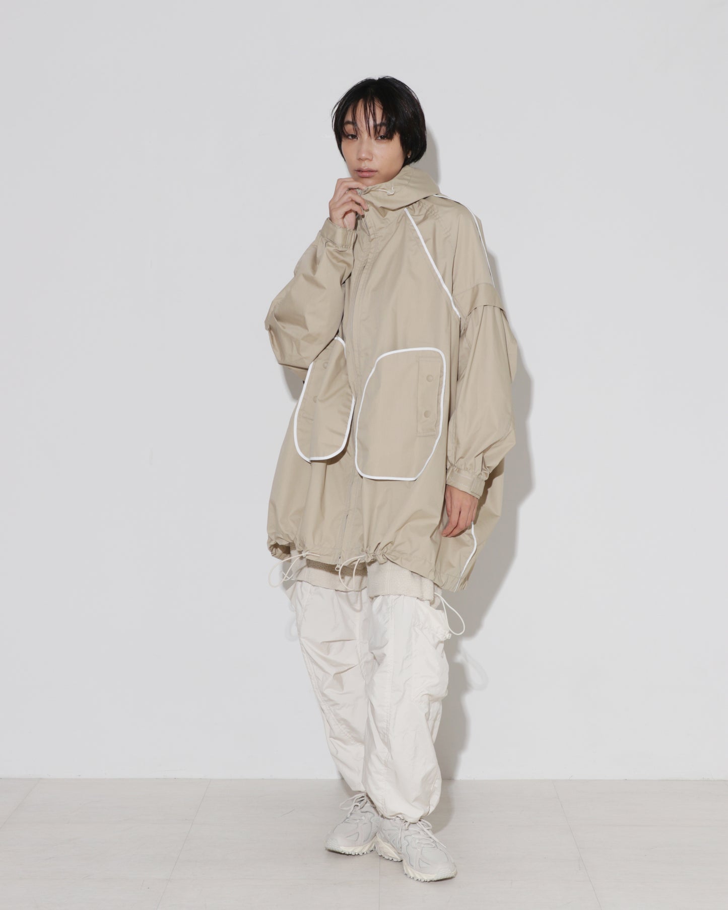 Laminated Volume Coat