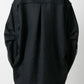 Zipper Front Overshirt