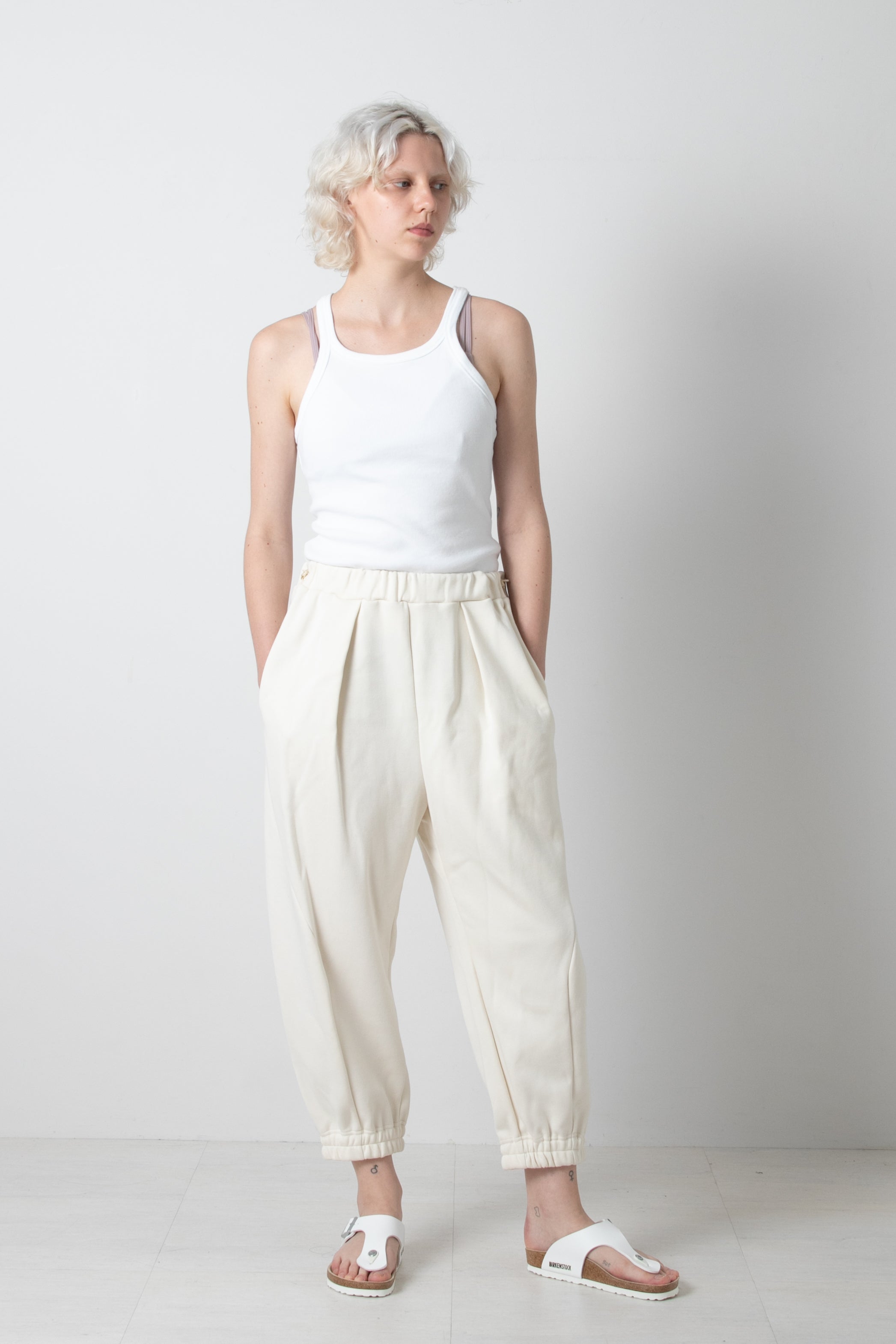 Double knit Pants – BASE CALM