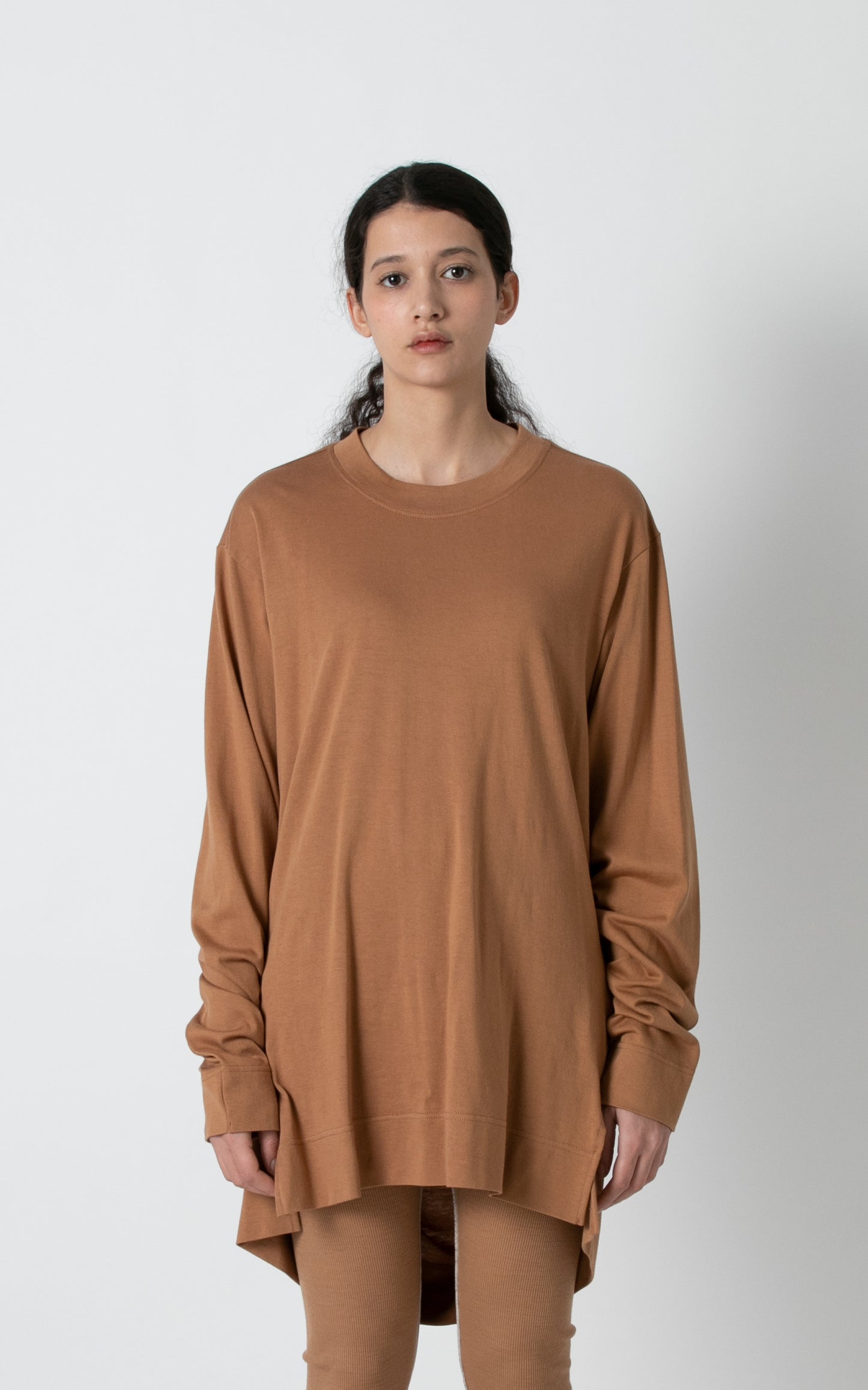 Plain Long Sleeve Tee