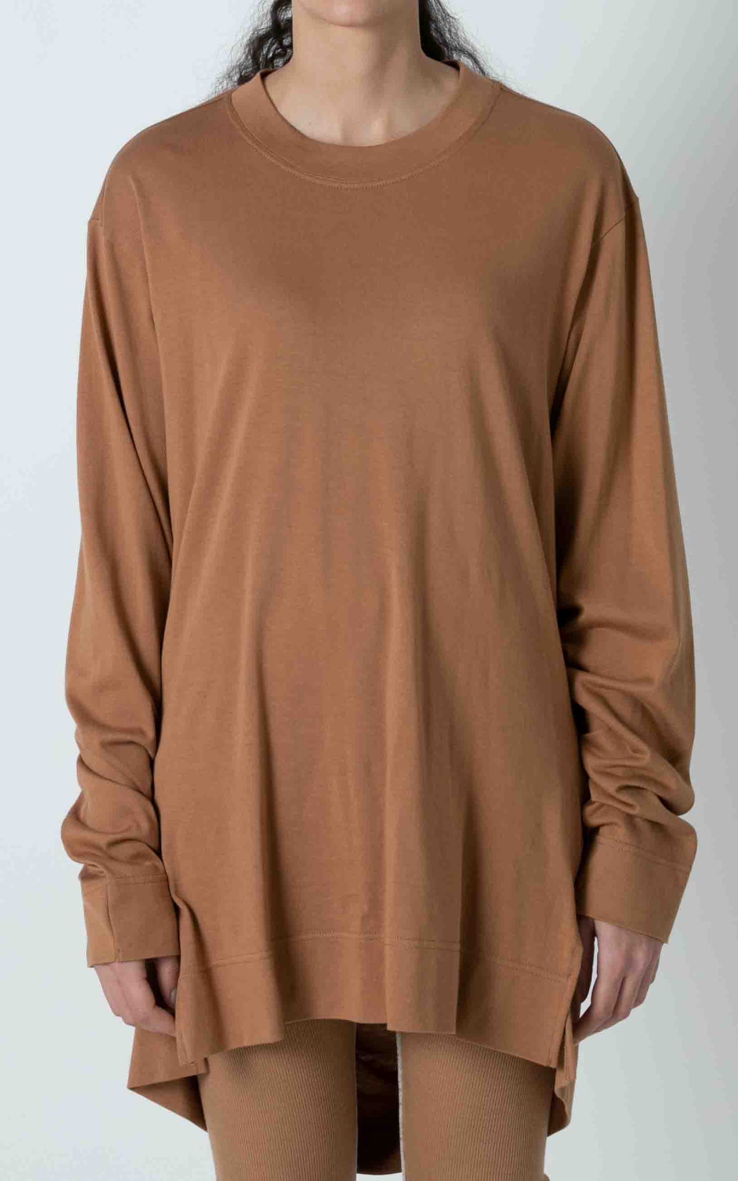 Plain Long Sleeve Tee