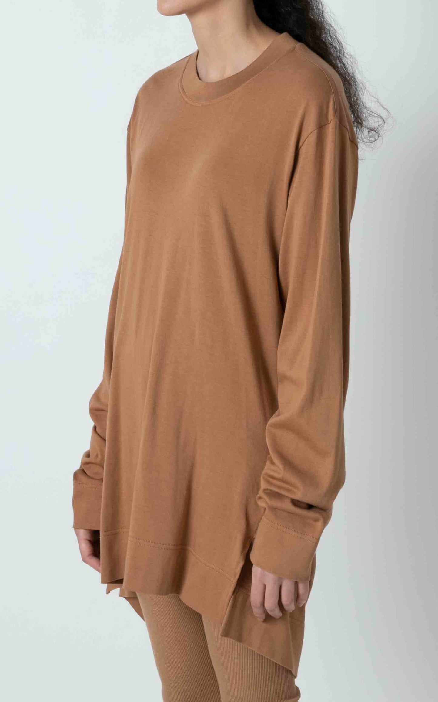 Plain Long Sleeve Tee