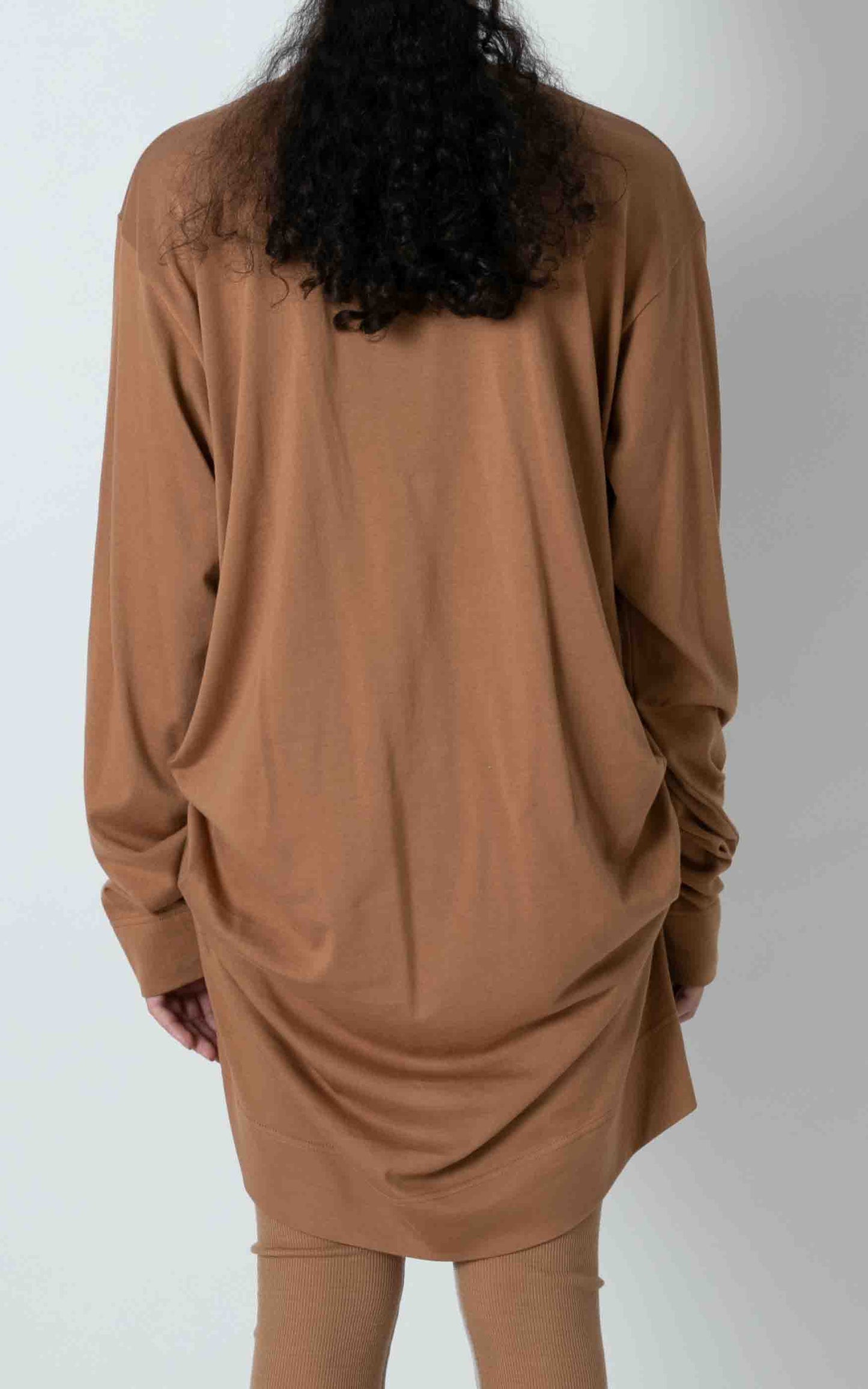 Plain Long Sleeve Tee