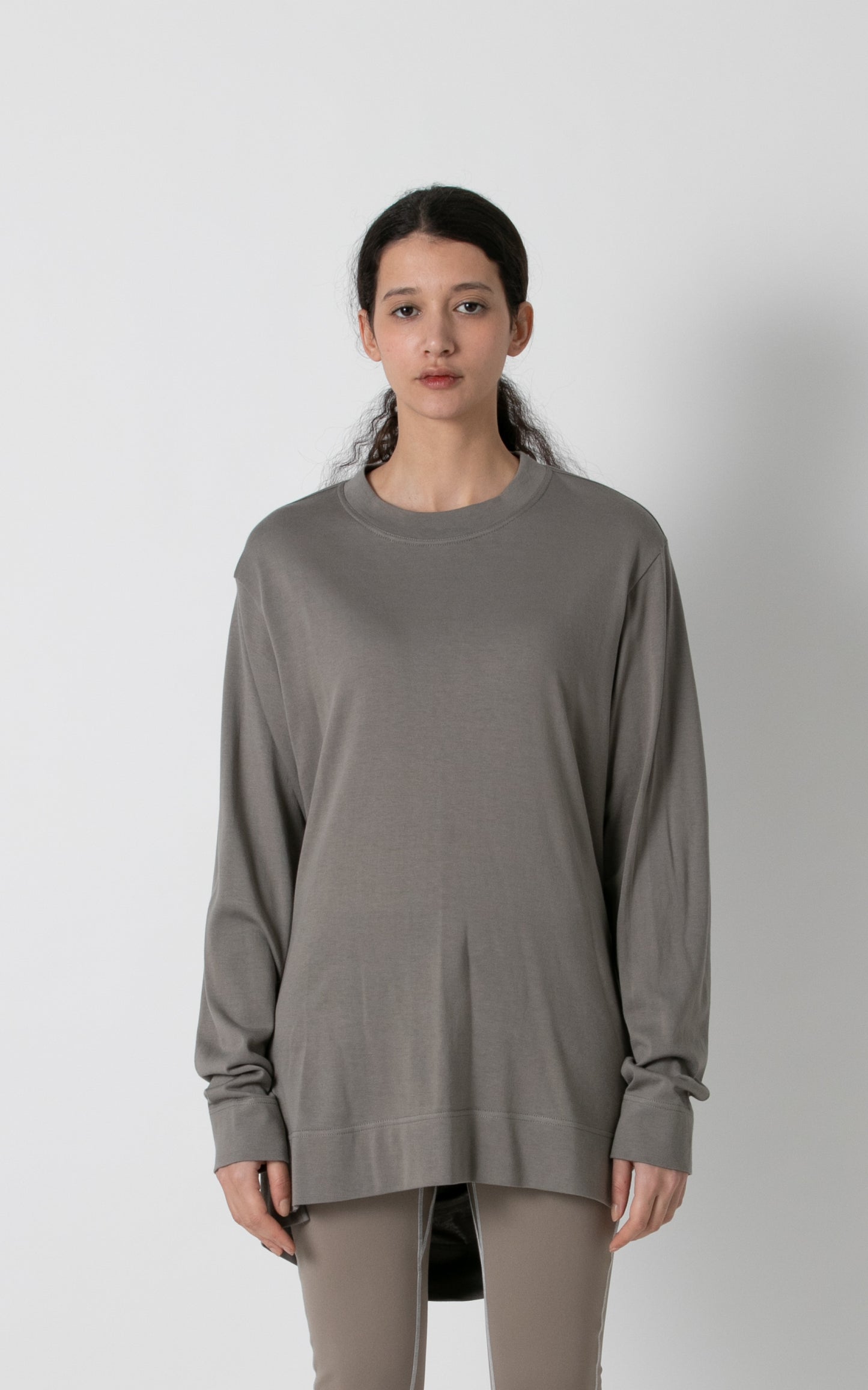 Plain Long Sleeve Tee