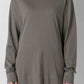 Plain Long Sleeve Tee