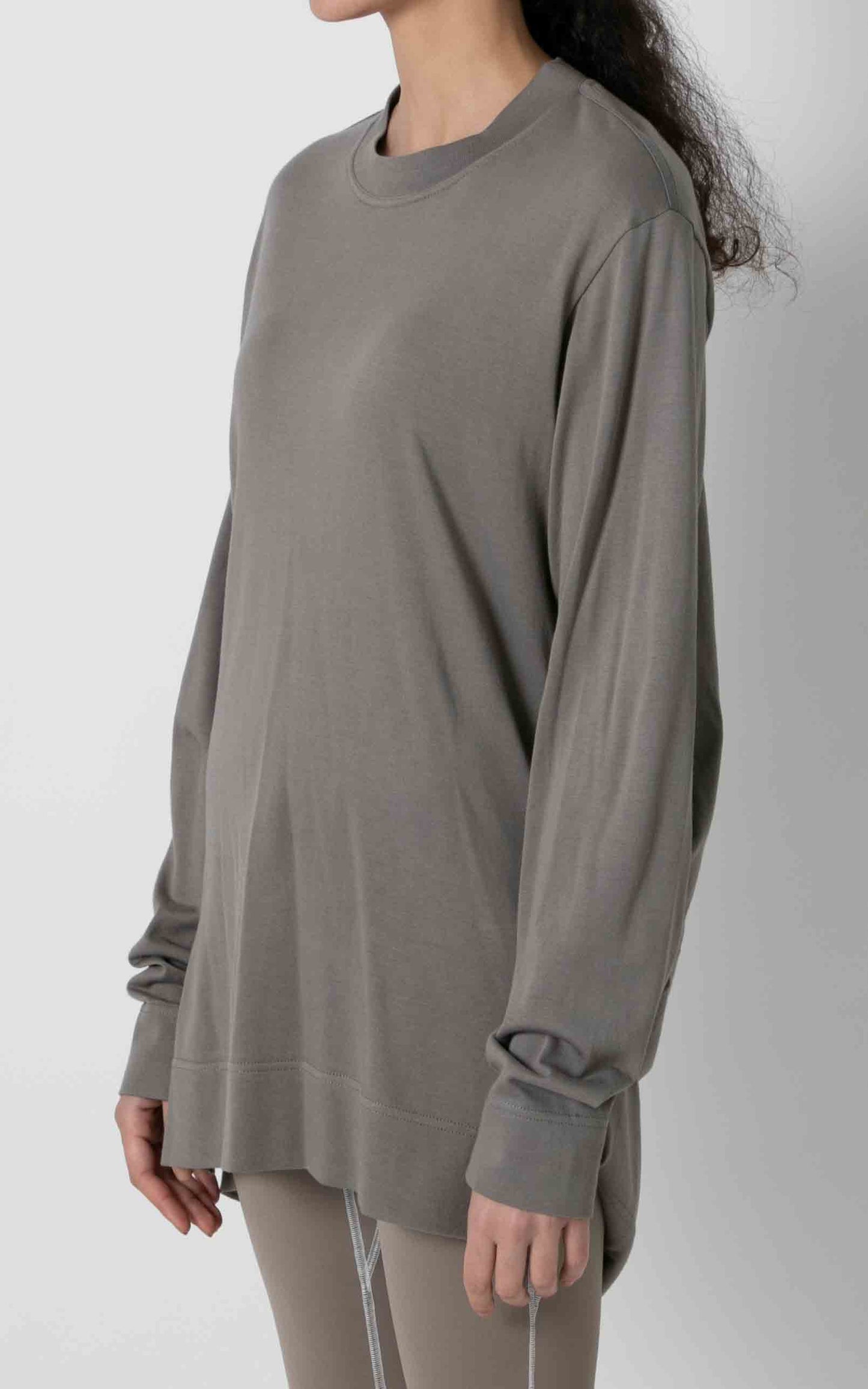 Plain Long Sleeve Tee