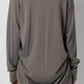 Plain Long Sleeve Tee