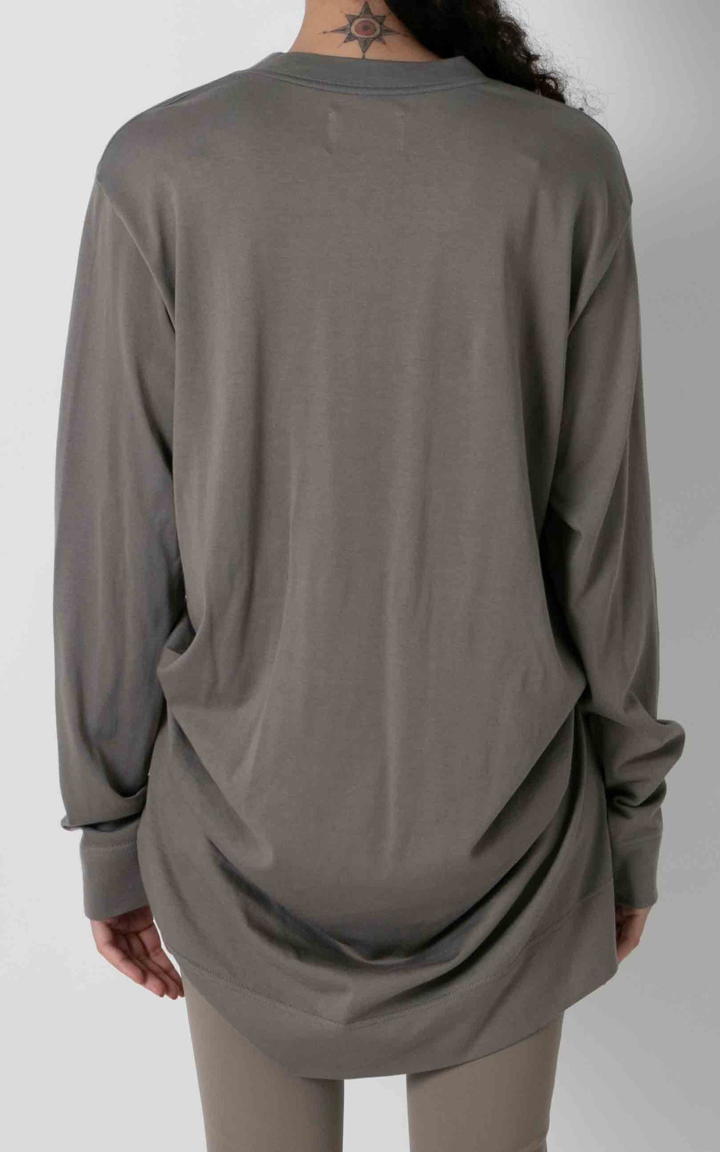 Plain Long Sleeve Tee