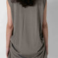 Oversized Back Tuck Tank
